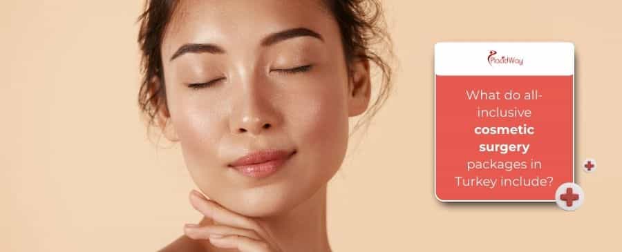 All-inclusive cosmetic surgery