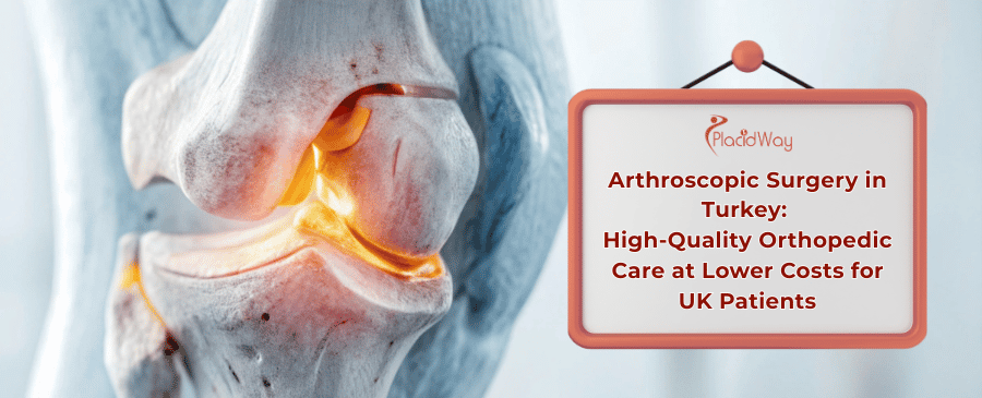 Affordable Arthroscopic Surgery in Turkey