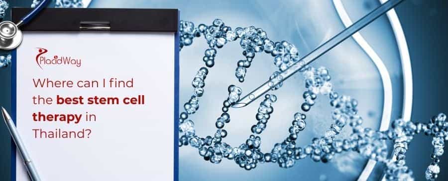 Best stem cell therapy