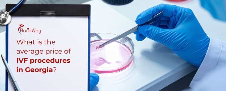 IVF procedures in Georgia