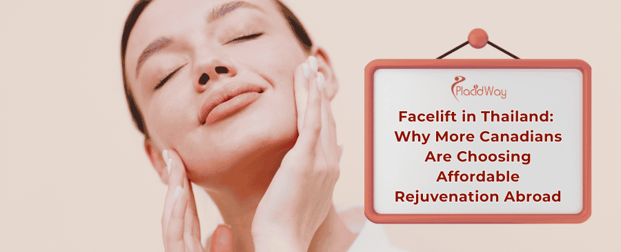 Affordable Facelift in Thailand
