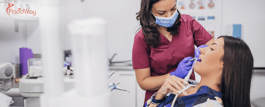 Affordable Root Canal in Mexico