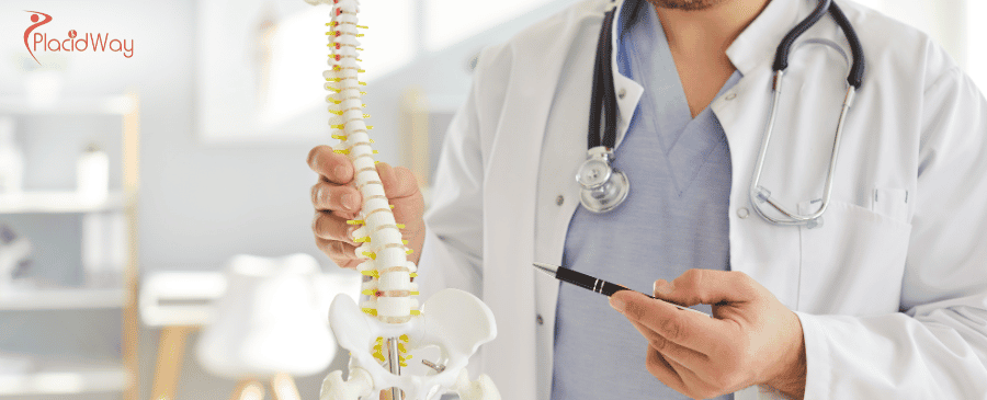 Spinal Fusion Surgery in Turkey