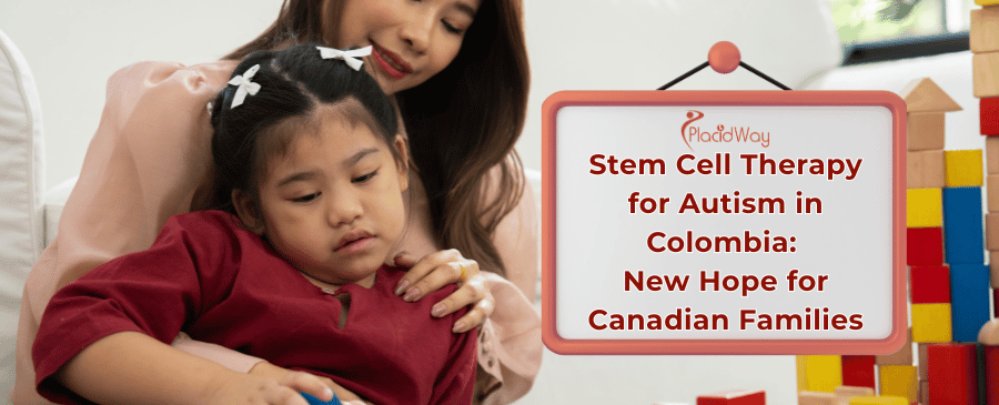Terapia con células madre para el autismo en Colombia