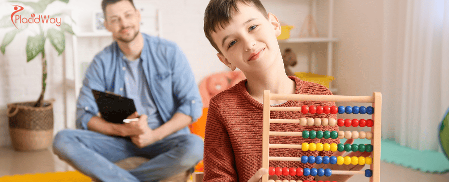 Terapia con células madre para el autismo en Colombia