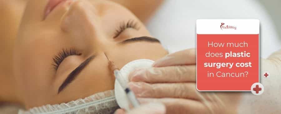 Plastic surgery cost