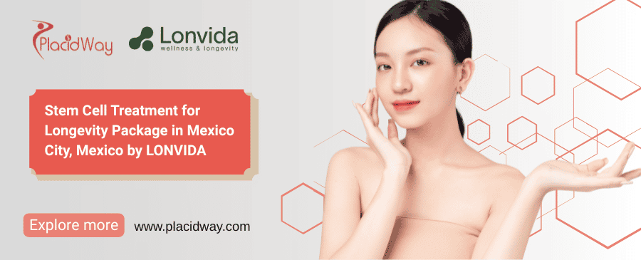 Longevity Stem Cell Package | Mexico City Stem Cell Therapy