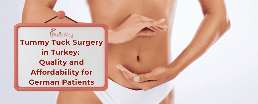 Tummy Tuck in Turkey