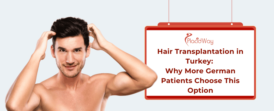 Hair Transplant in Turkey