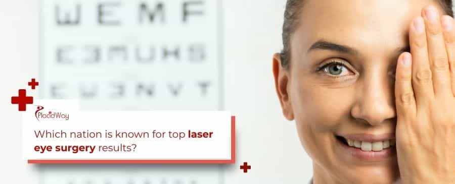 Top laser eye surgery