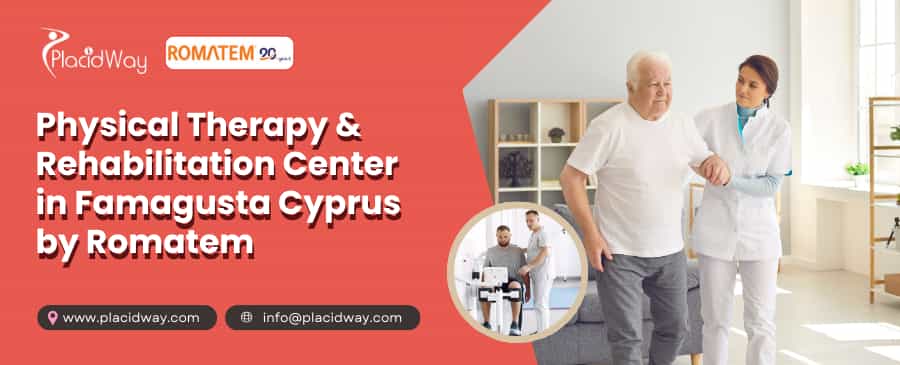 Cyprus Physical Therapy at Romatem in Famagusta