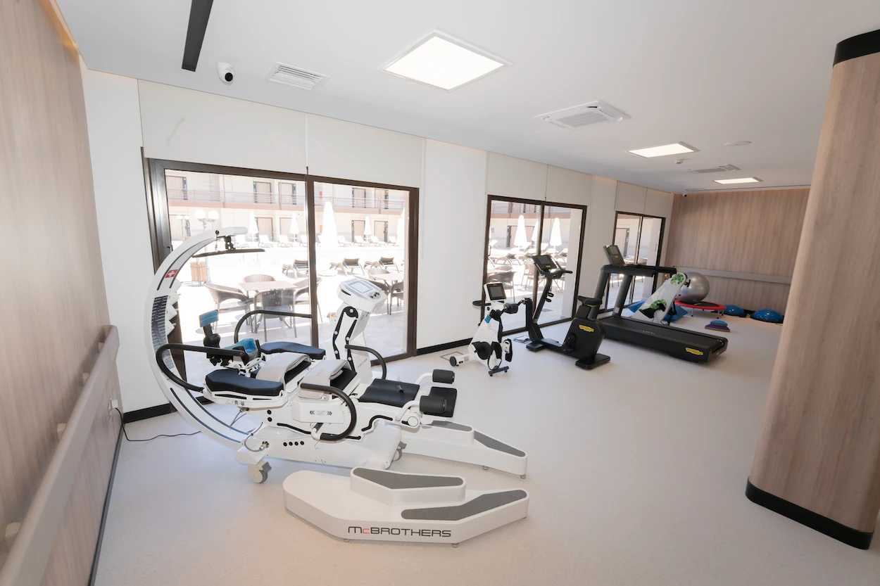 Cyprus Physical Therapy at Romatem in Famagusta