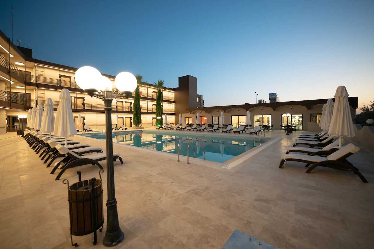 rehabilitation in Cyprus at Romatem in Famagusta