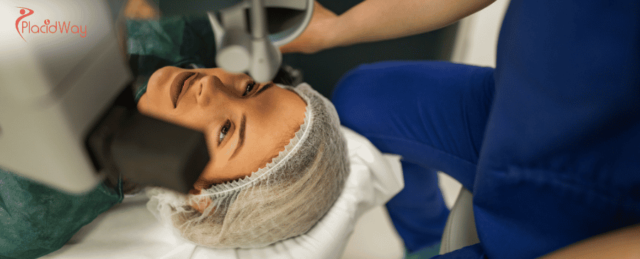 Affordable LASIK Surgery in Thailand