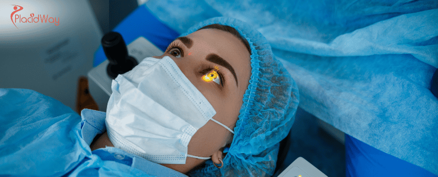 Affordable LASIK Surgery in Thailand