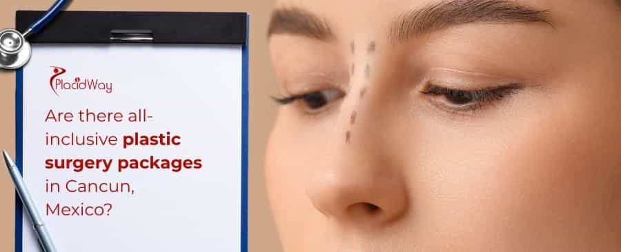 All-inclusive plastic surgery