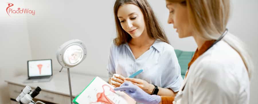 Affordable Gynecology Treatment in Colombia