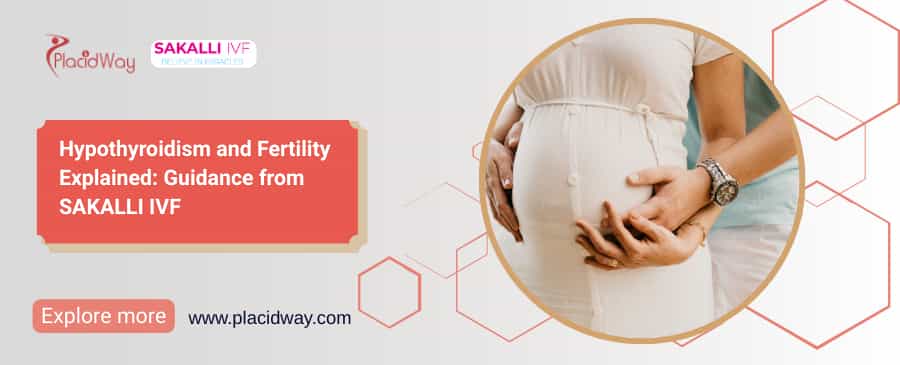 Hypothyroidism & Fertility | Cyprus Fertility Clinic Guide