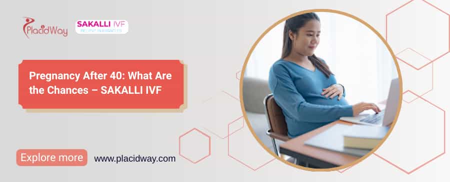 Pregnancy After 40 | Fertility Treatment in Cyprus