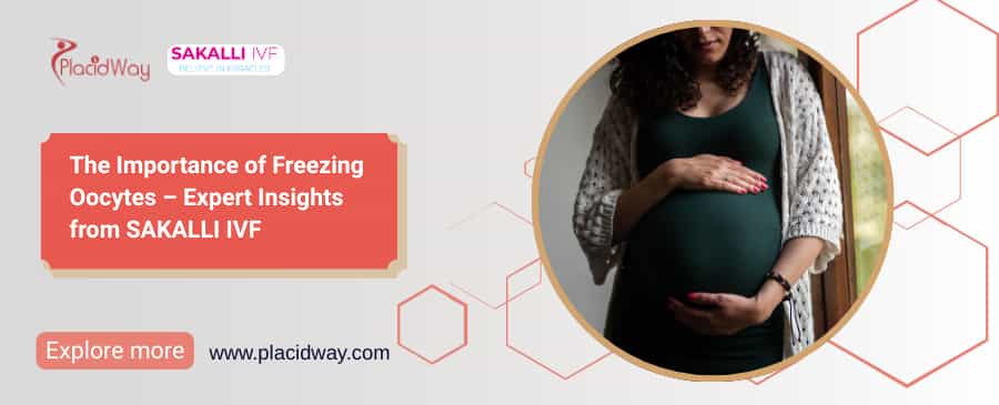 Freezing Oocytes | In Vitro Fertilization Cyprus Experts