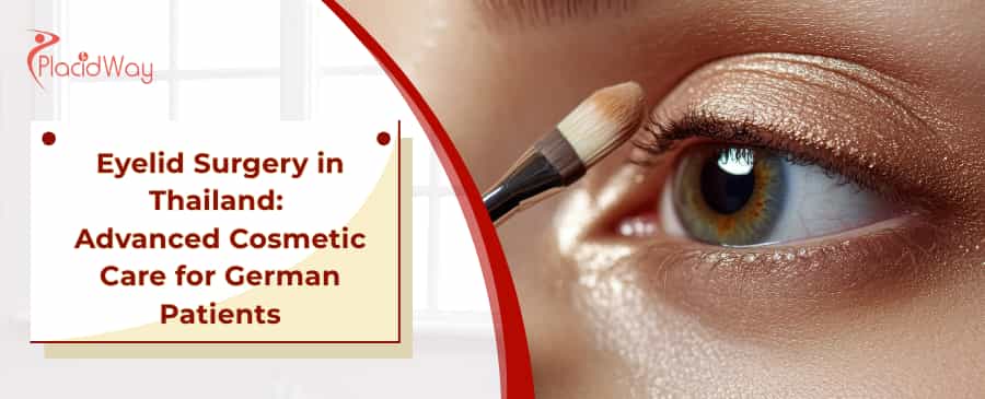 Kostengünstige Augenlidoperationen in Thailand