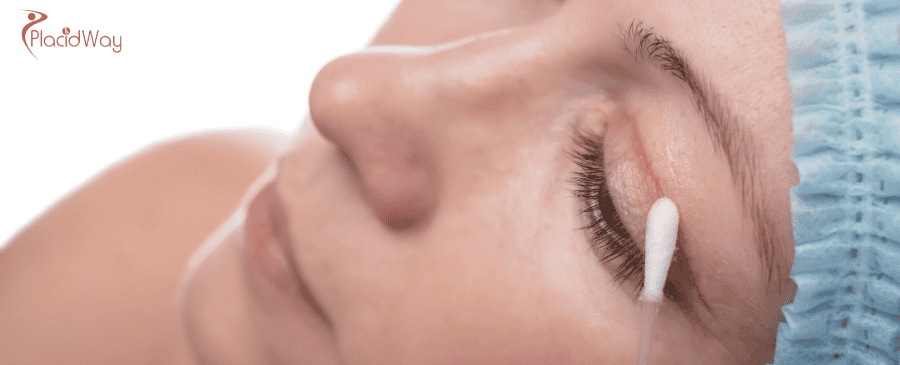 Kostengünstige Augenlidoperationen in Thailand