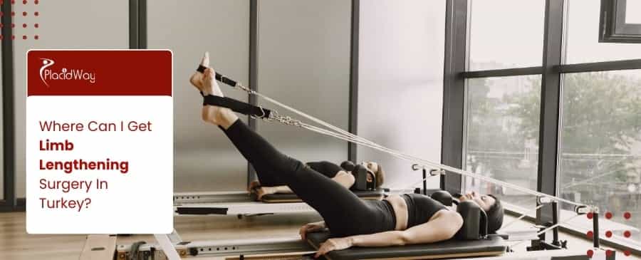 Gliedmaßenverlängerungsoperation