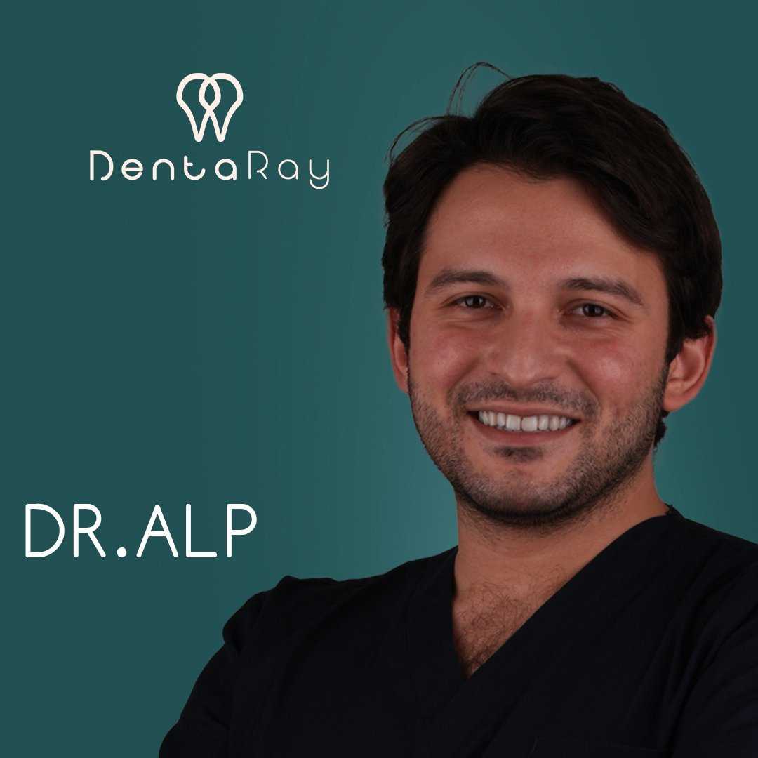 Dr Alp Erdem - Best Dentist in Istanbul Turkey