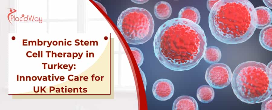 Embryonic Stem Cell Therapy in Turkey