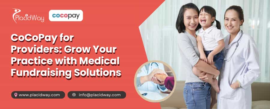 CoCoPay: Medical Fundraising for Providers