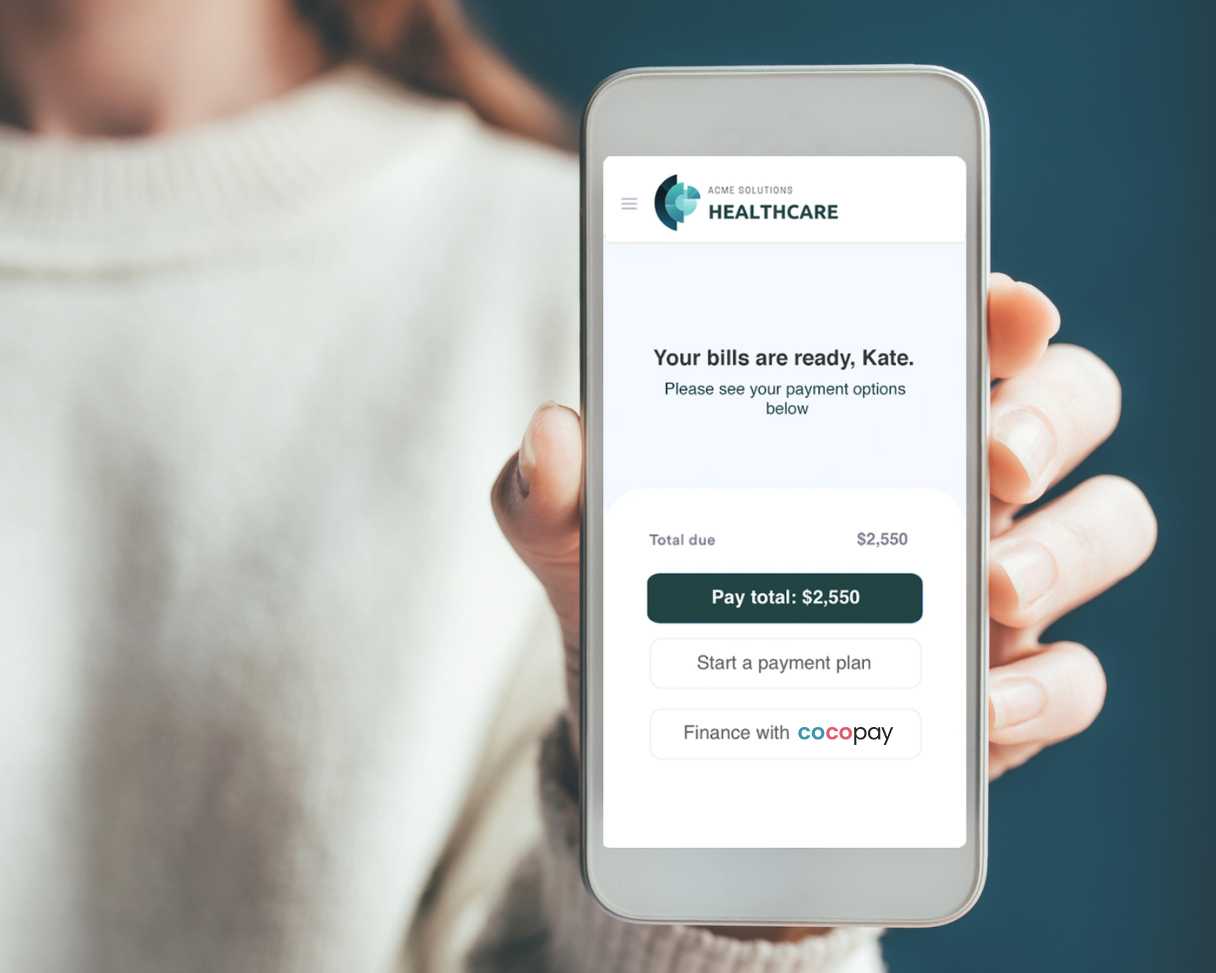 Benefits of CoCoPay for Healthcare Providers