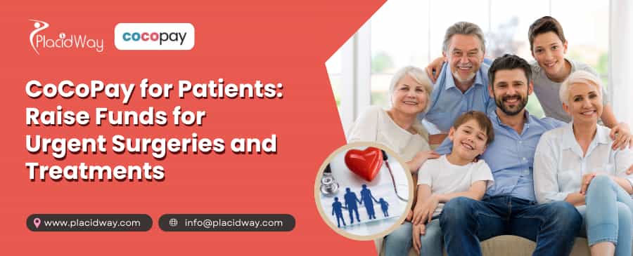 CoCoPay for Patients | Trusted Medical Crowdfunding