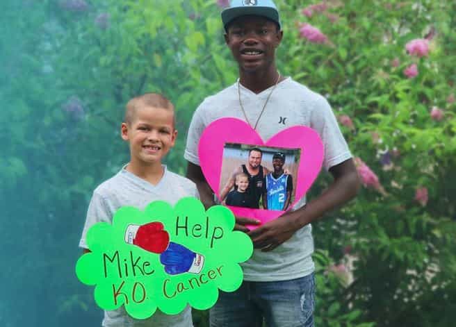 CoCoPay medical crowdfunding