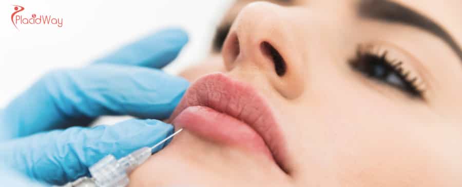 Affordable Lip Surgery in Thailand
