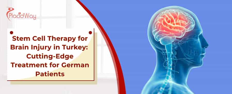 Stem Cell Therapy for Brain Injury in Turkey
