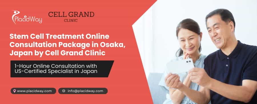 干细胞治疗在线咨询套餐 | 大阪Cell Grand Clinic