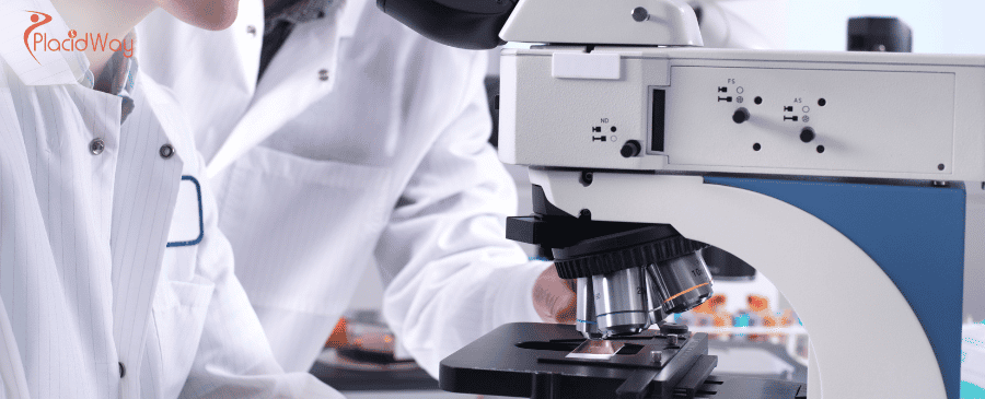 Stem Cell Cartilage Regeneration in Colombia