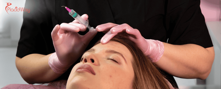 Forehead Contouring Surgery in Thailand