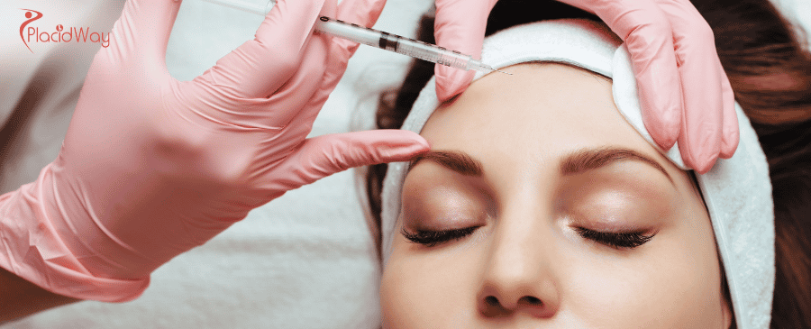 Forehead Contouring Surgery in Thailand