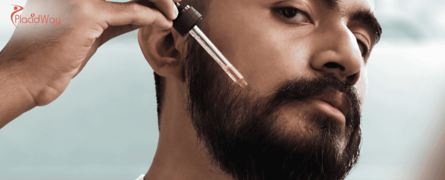 Beard & Moustache Transplants in Turkey