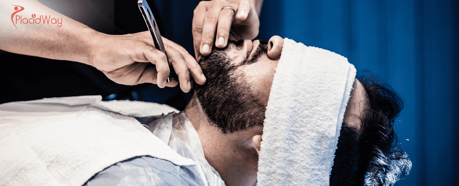 Beard & Moustache Transplants in Turkey