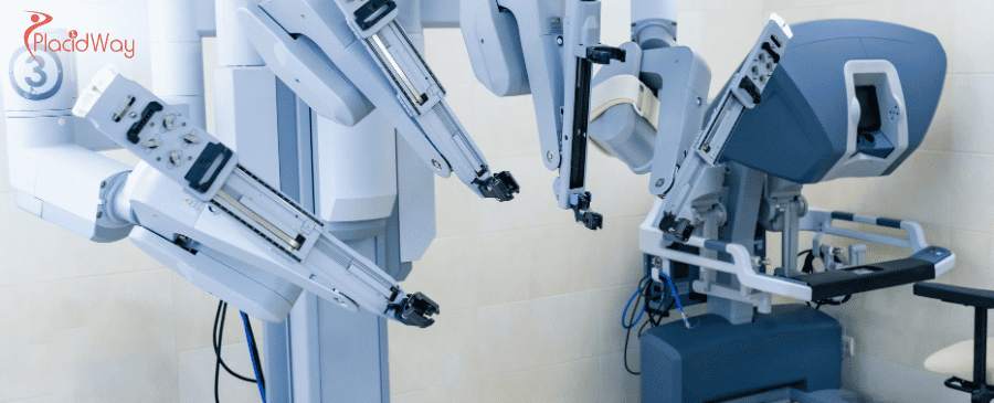 Robotic Orthopedic Surgery in Turkey