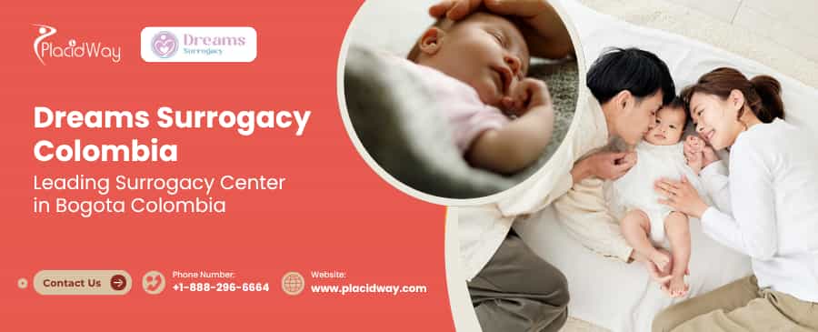 Dreams Surrogacy - Building Families in Colombia