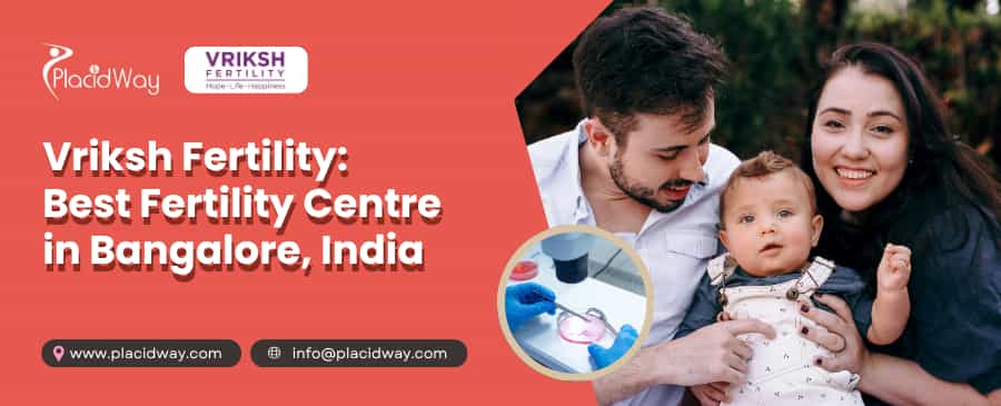 فريكش للخصوبة - أفضل مركز أطفال أنابيب في بنغالور