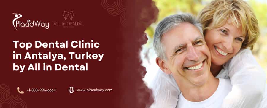 All in Dental - Dental Clinic in Antalya Turkey