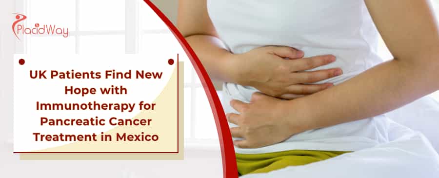 Inmunoterapia contra el cáncer de páncreas en México