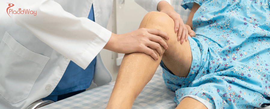 Terapia con células madre de rodilla en México
