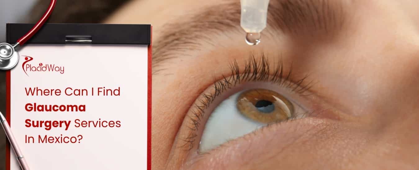 Glaucoma Surgery Services