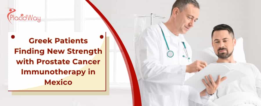 Prostate Cancer Immunotherapy in Mexico