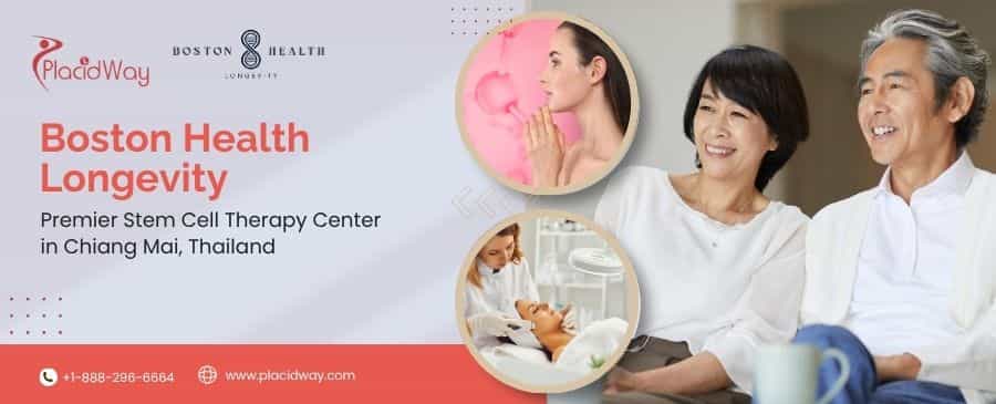 Anti Aging Stem Cell Therapy Thailand - Boston Health